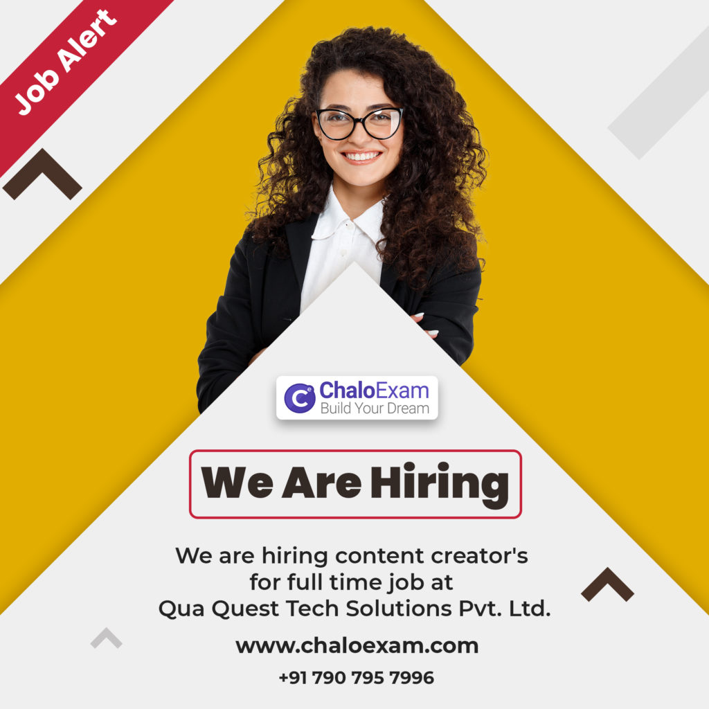We are Hiring Content Creators (Full-Time / Part-Time Job)​