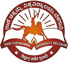 Rani_Channamma_University_logo